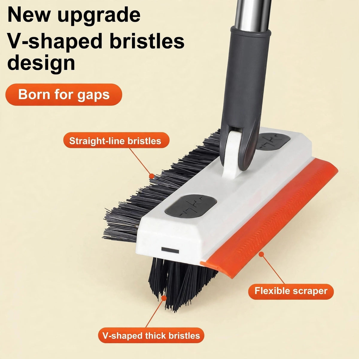 3 in 1 Cleaning Brush