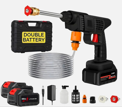 Wireless washer gun🔥