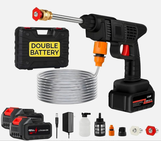 Wireless washer gun🔥