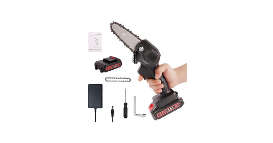 Cordless Mini Chainsaw