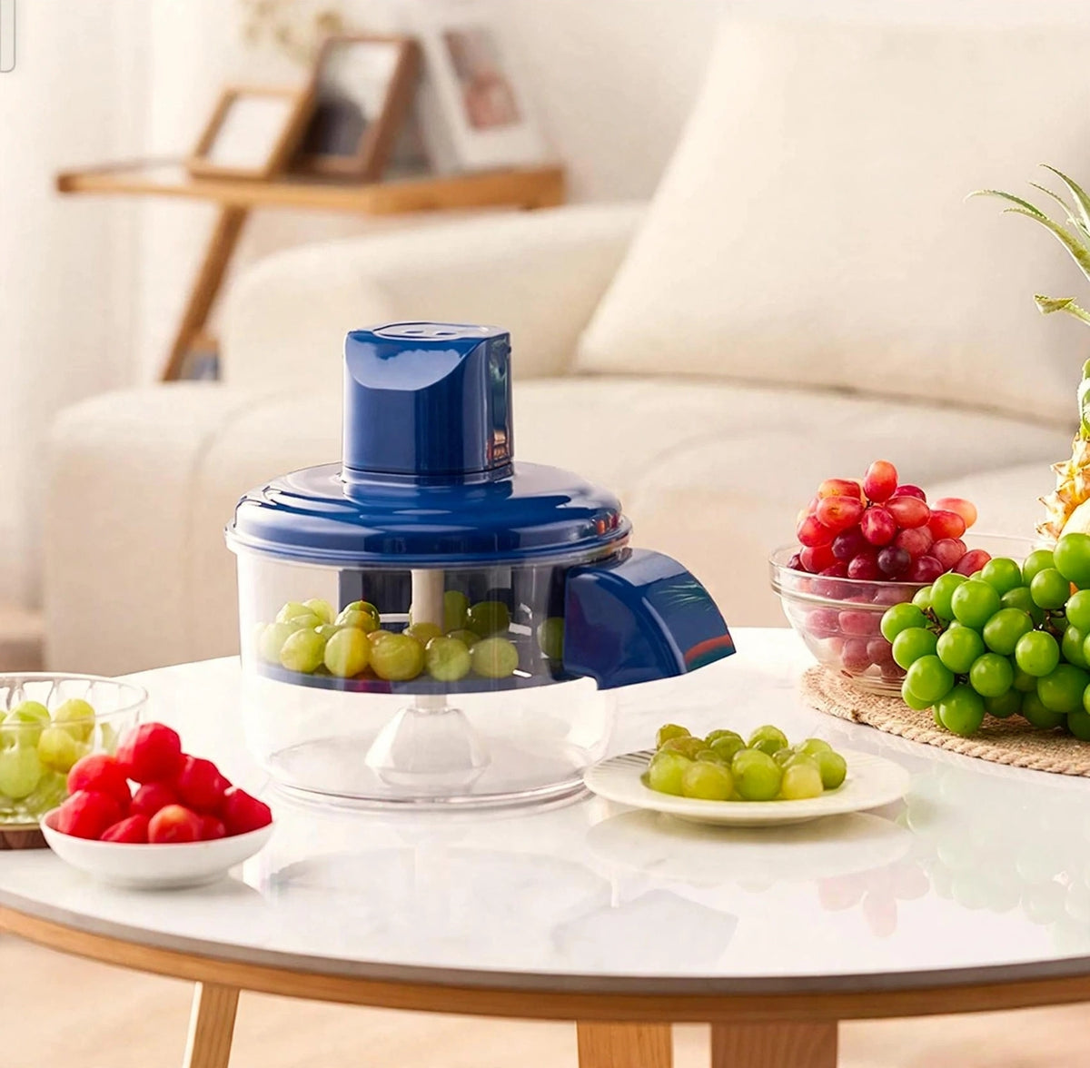 Multipurpose Automatic Fruit & Vegetable Peeler Machine