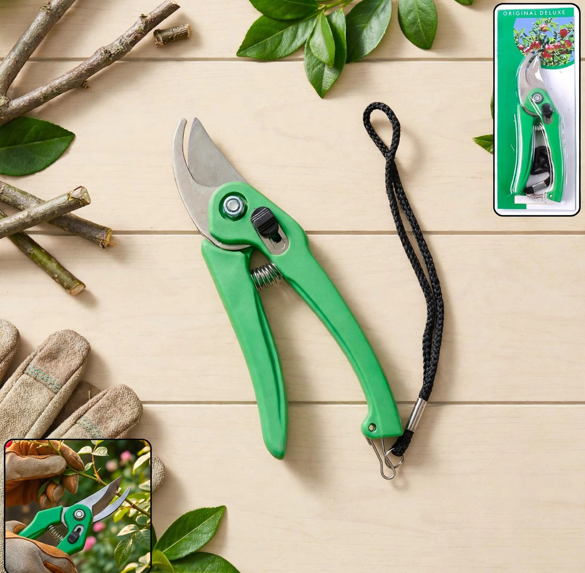 Garden shears