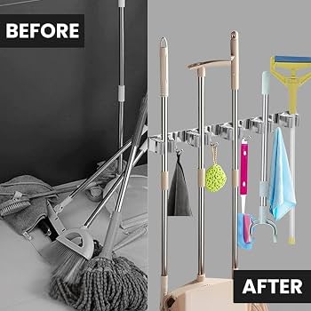 Mop holder🔥