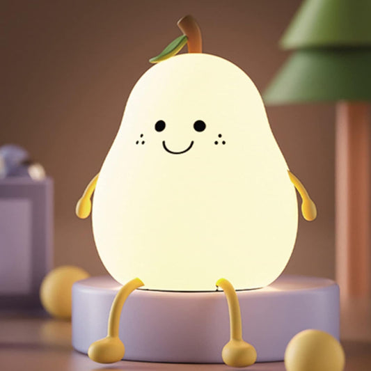 Pear light lamp