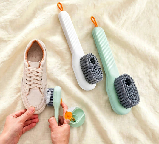 Multifunction Liquid Shoe Cleaner