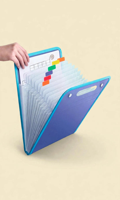 13 Layer File Holder