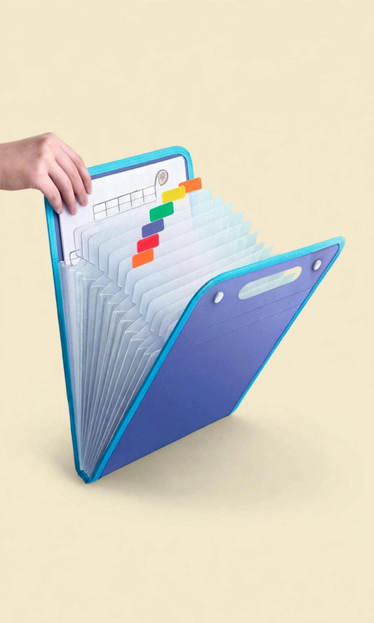 13 Layer File Holder