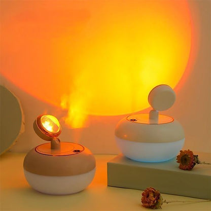 Sunset Humidifier