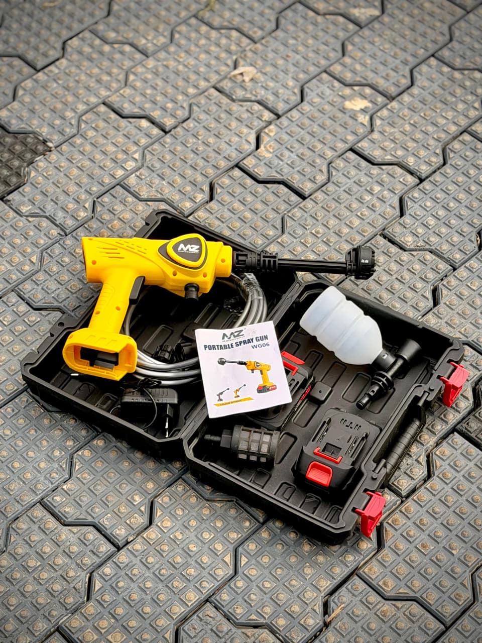 Water gun