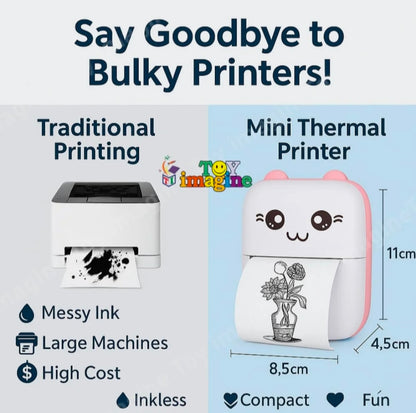 Thermal printer 🔥