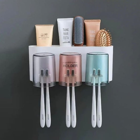 Toothbrush holder