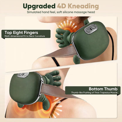 Electric Body Massager