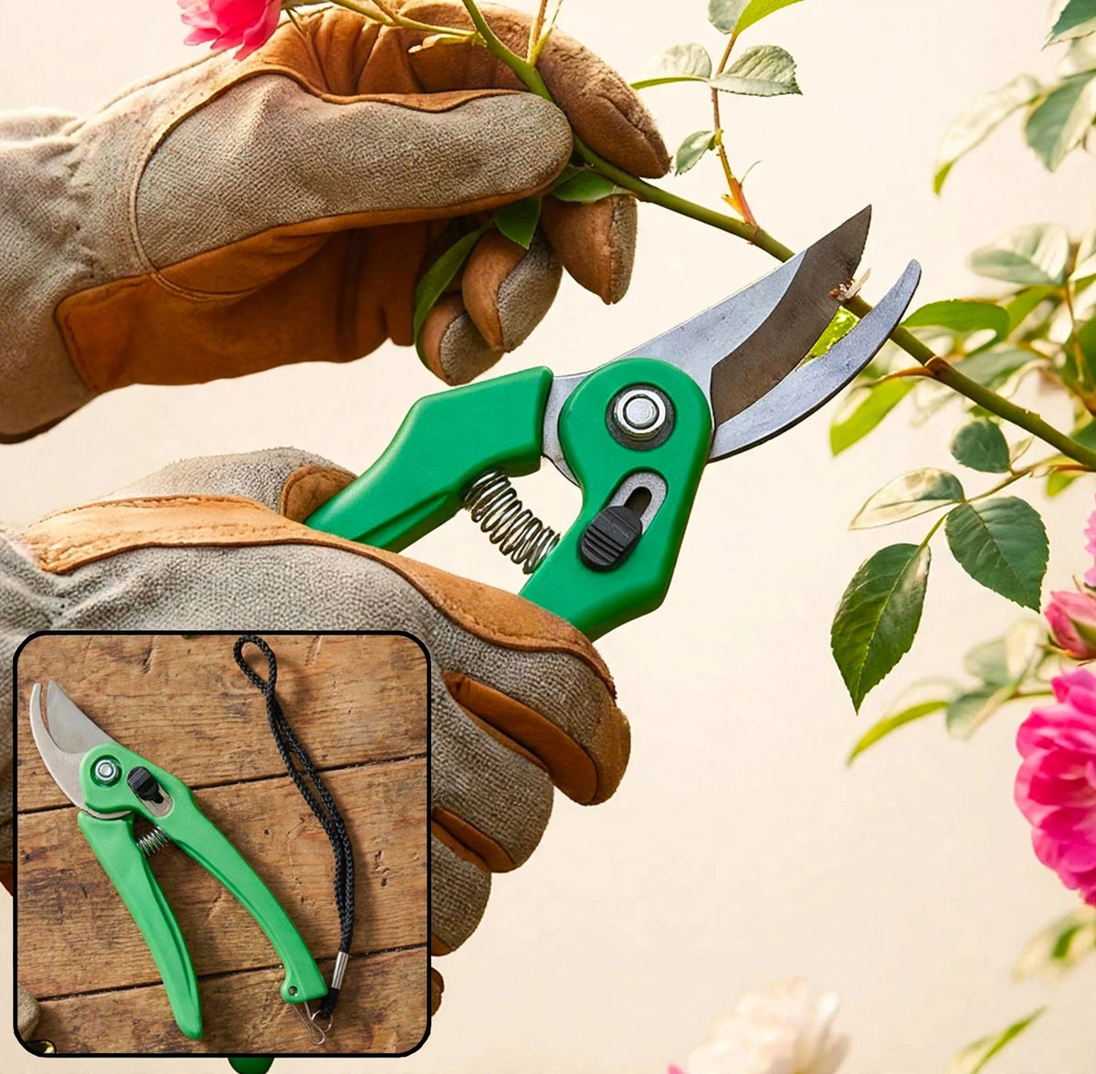 Garden shears