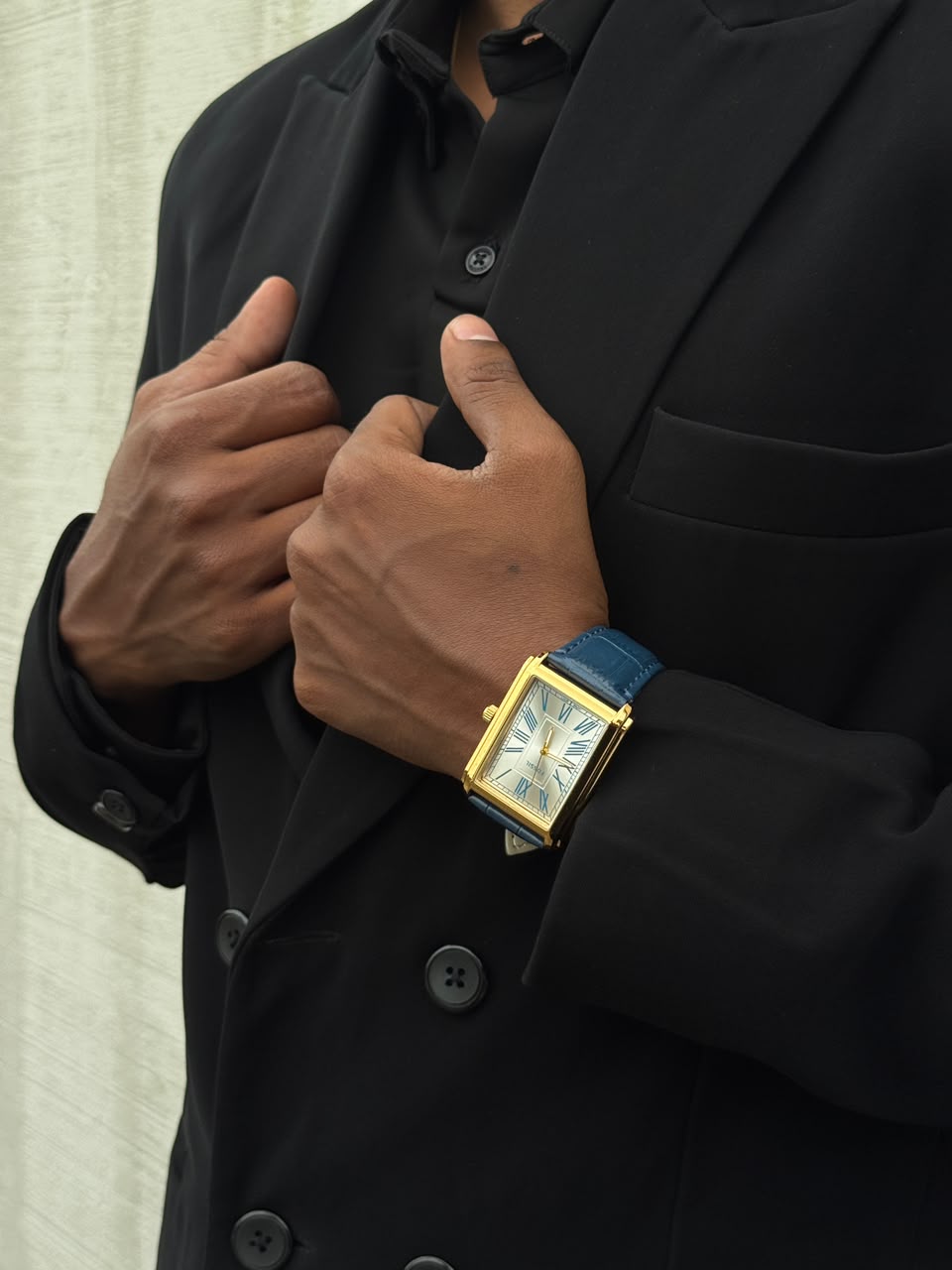 Fossil Slim Super Watch
