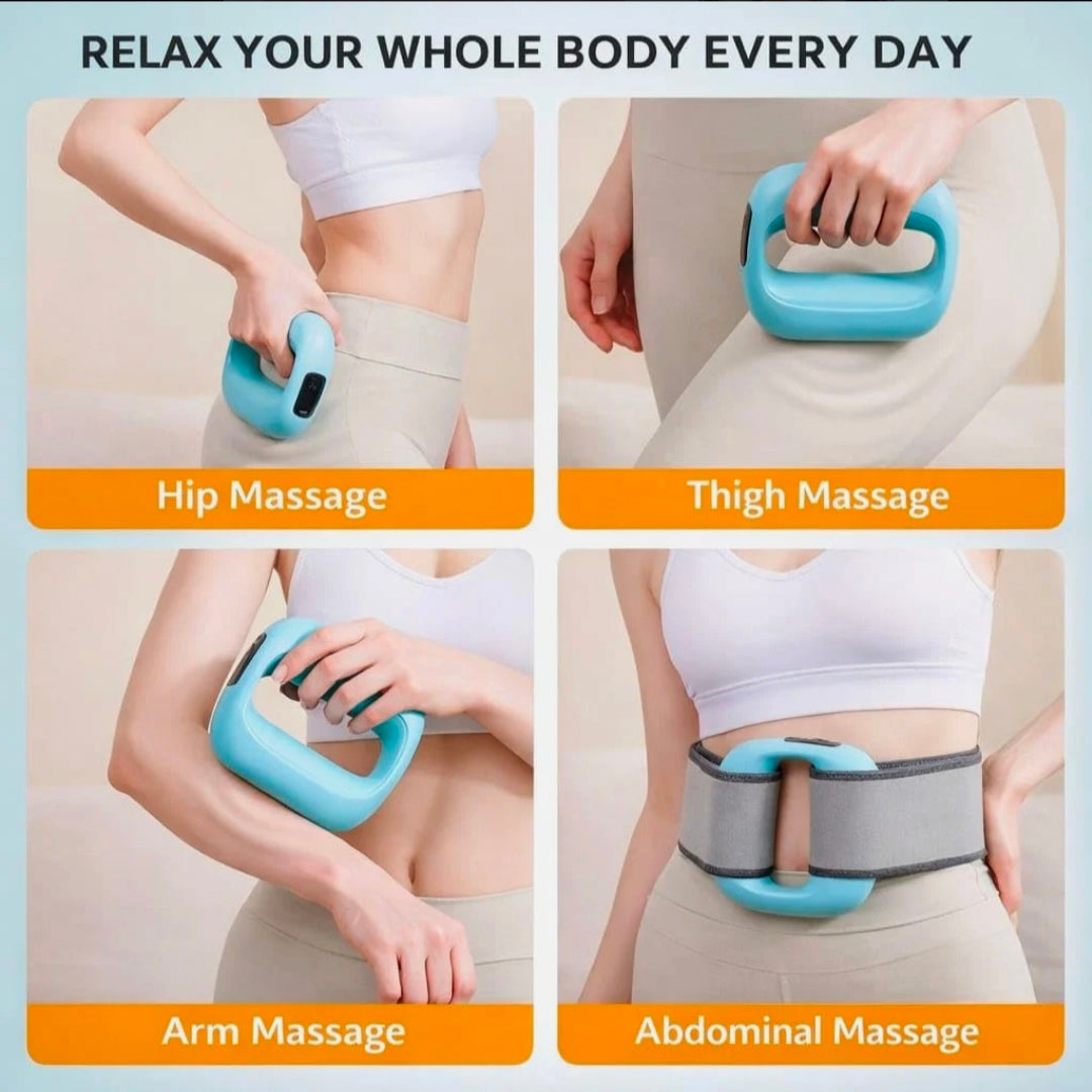 Portable electric massager🔥