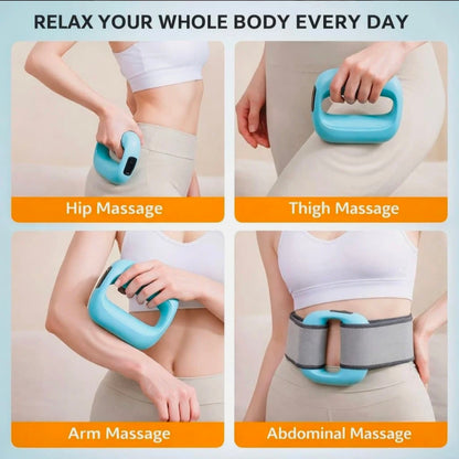Portable electric massager🔥