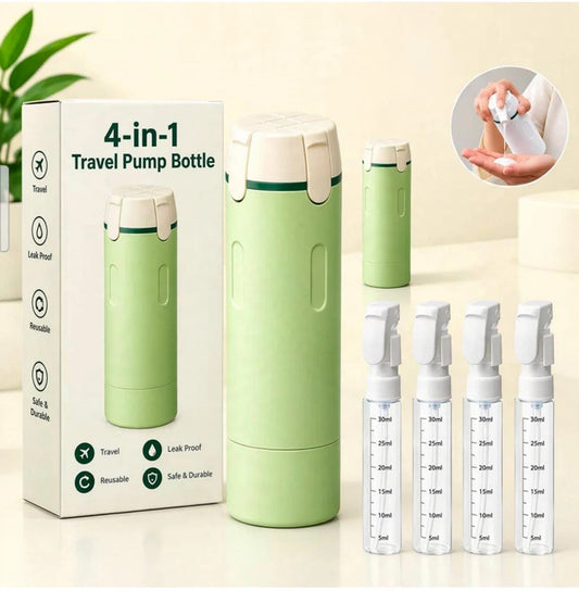 4 in 1 travel kit