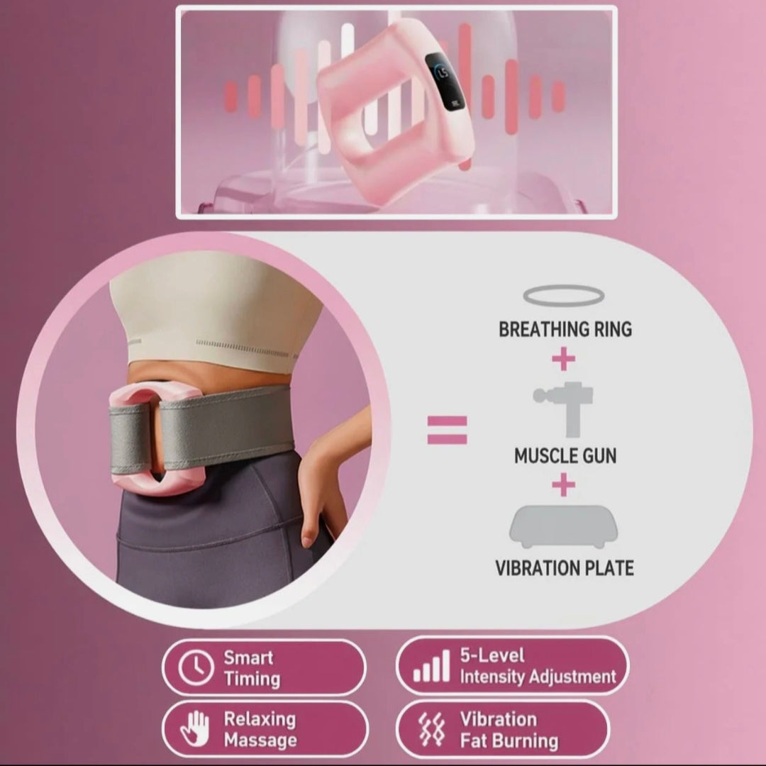 Portable electric massager🔥