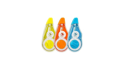 QUAKEL Correction Tape Set (3 Pcs)