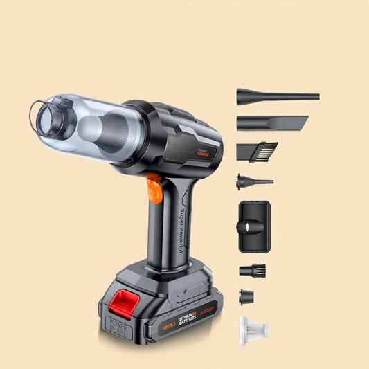 Cordless vacuum cleaner 🔥
