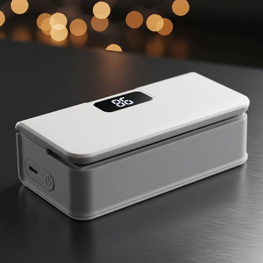 Mini magnetic bag sealer 🔥