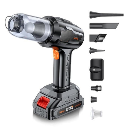 Cordless vacuum cleaner 🔥