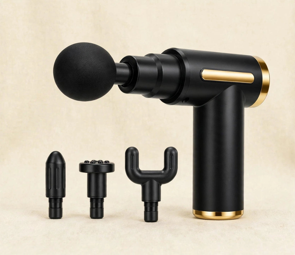 Massaging gun