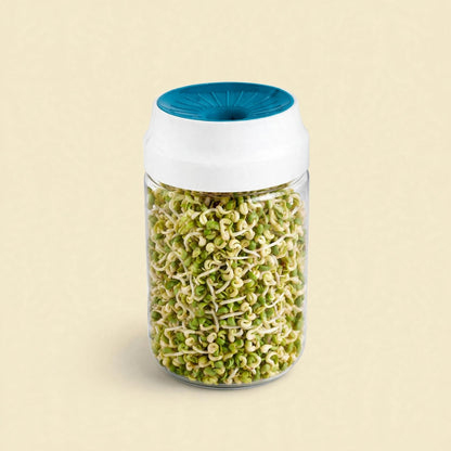 Sprouts maker jar