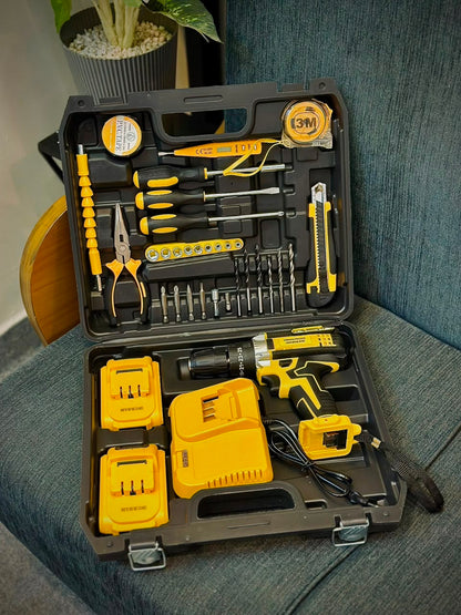 Wireless drilling tool kit