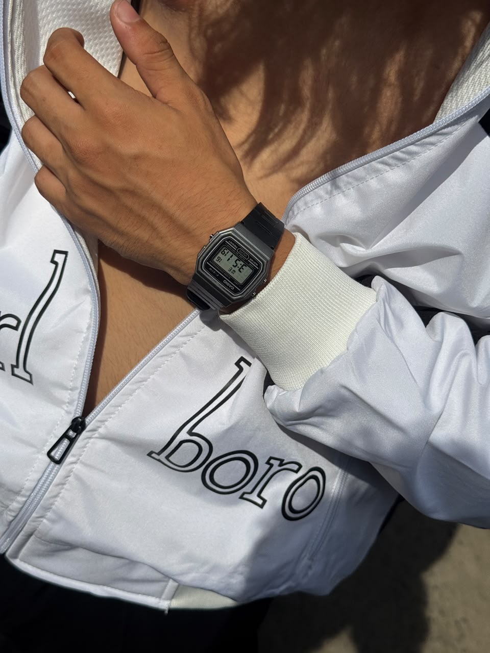 Casio f91w
