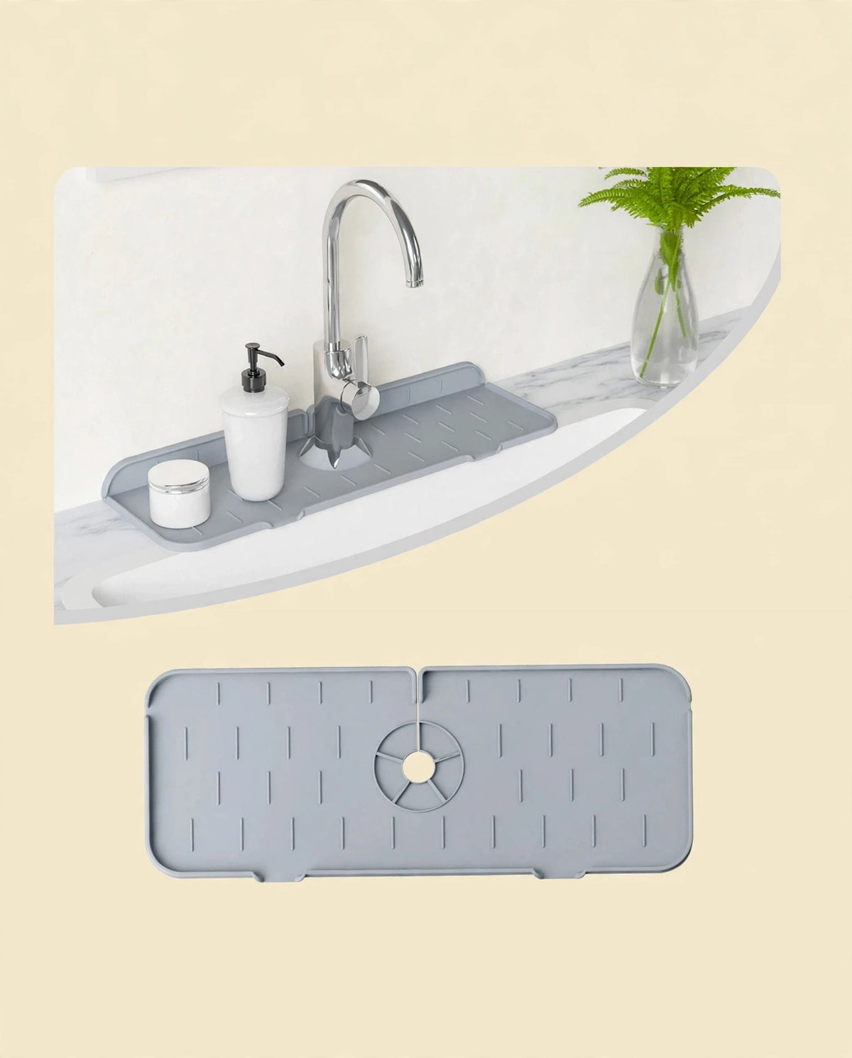 Silicon Mat for Kitchen