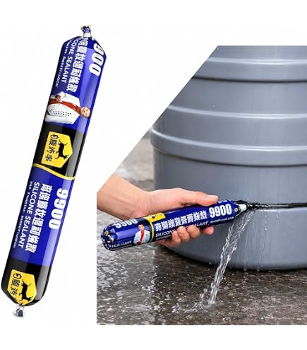 Waterproof Silicone Sealant Glue