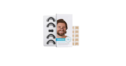 Magnetic Nasal Strips
