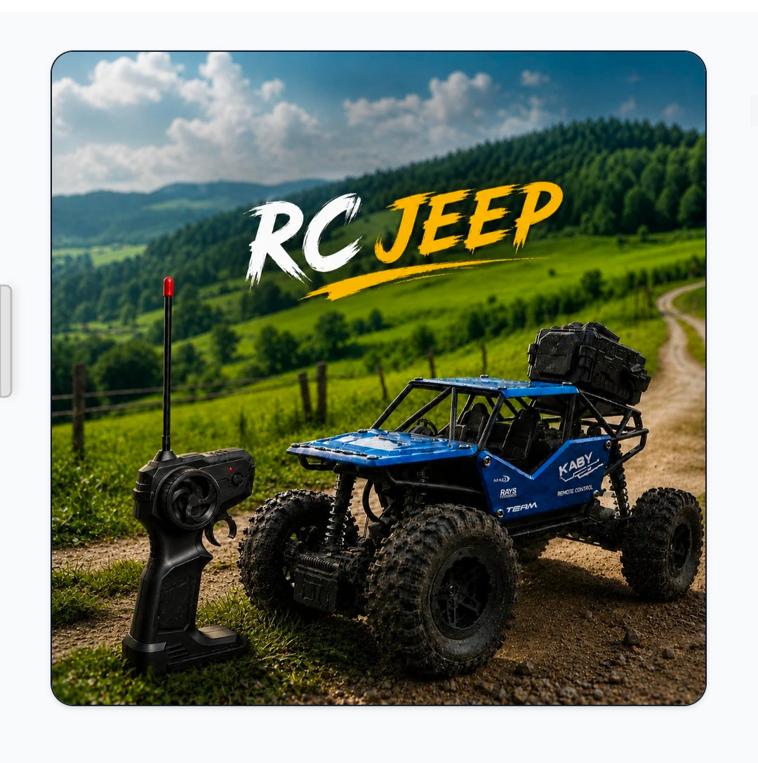 Premium Jeep