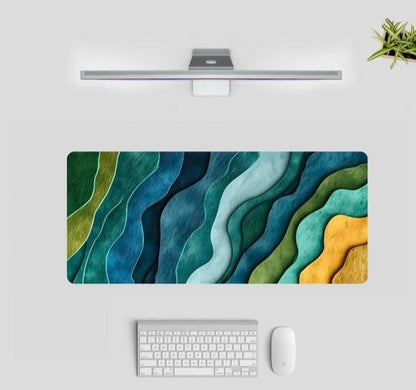 Wave pattern keyboard mate🔥