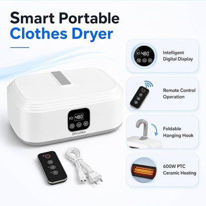 Portable Cloth Dryer