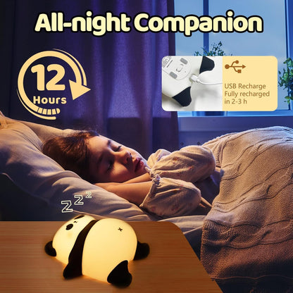 Sleeping panda 🐼