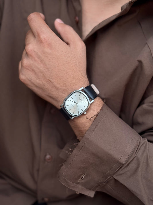 Casio Leather Strap
