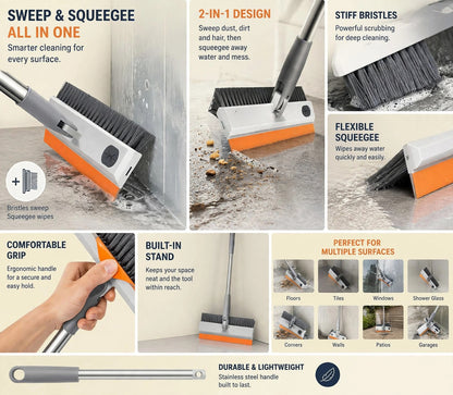 3 in 1 Cleaning Brush