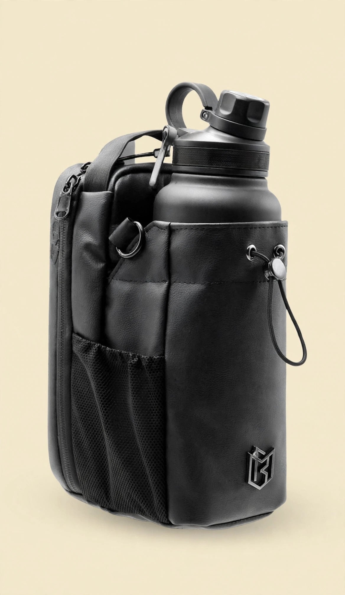 Magnetic Water Bottle Bag