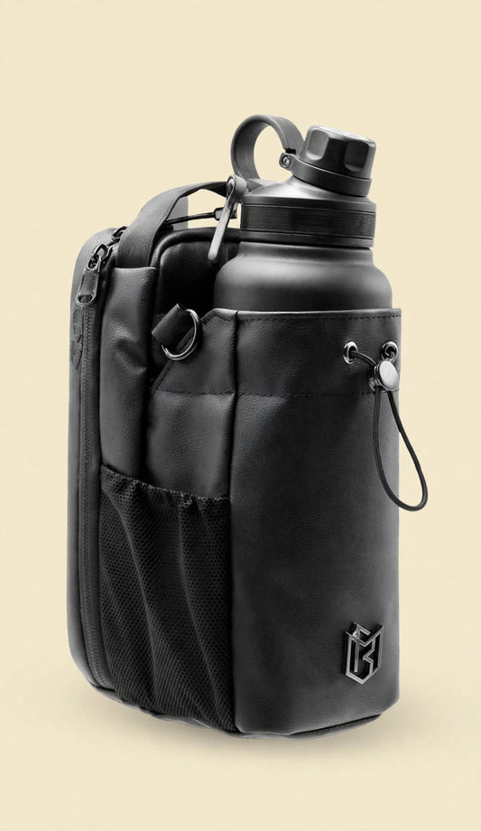 Magnetic Water Bottle Bag