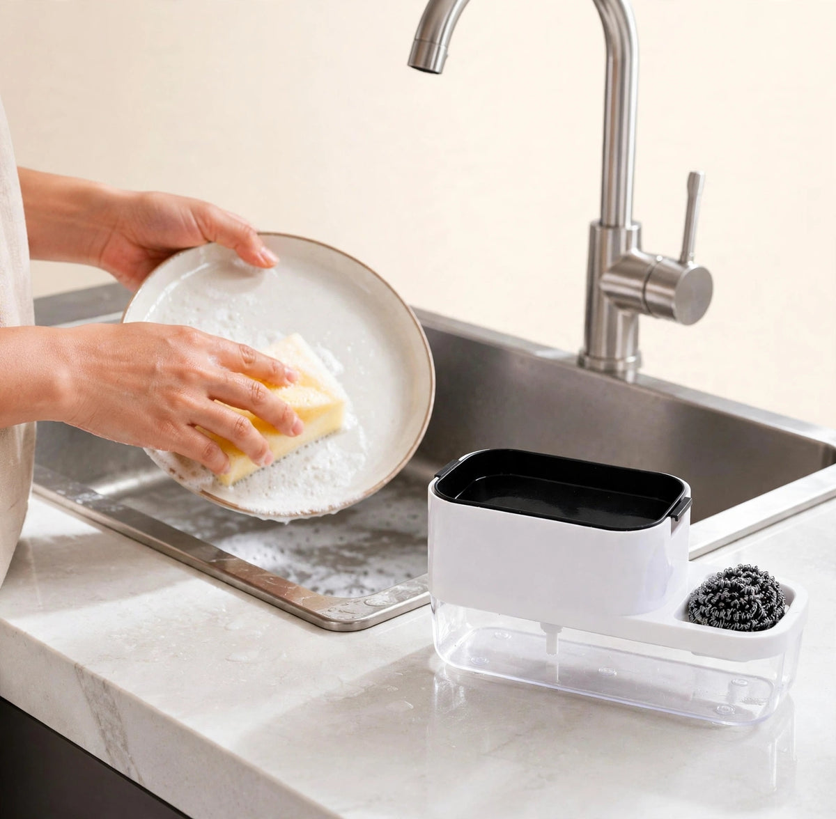 Dish Soap Dispenser