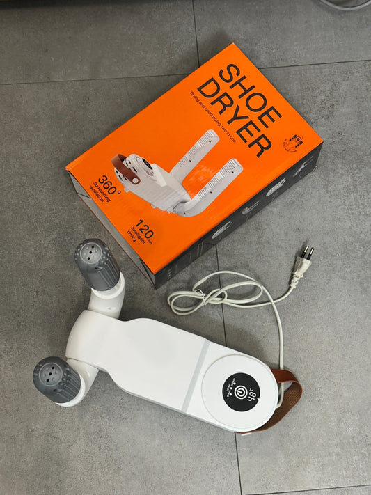 👟 Electric Shoe Dryer – Fast & Safe Shoe Drying🔥
