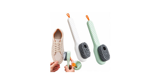 Multifunction Liquid Shoe Cleaner