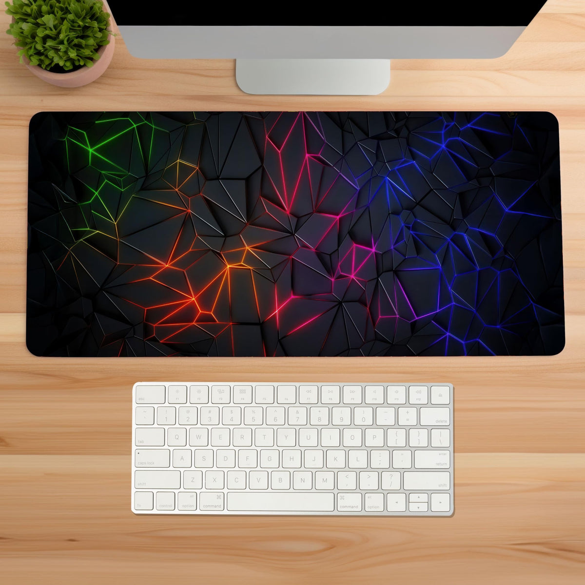 Large mouse pad