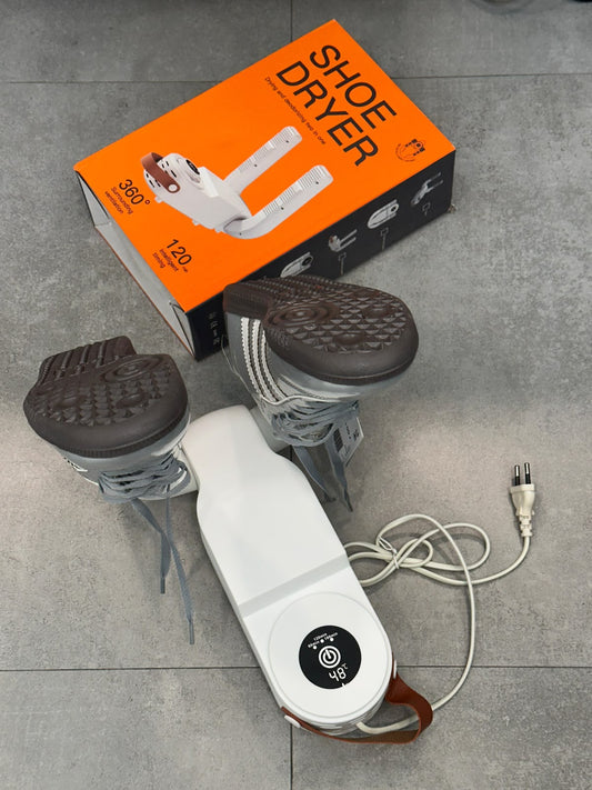 👟 Electric Shoe Dryer – Fast & Safe Shoe Drying🔥