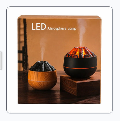 Volcano Humidifier