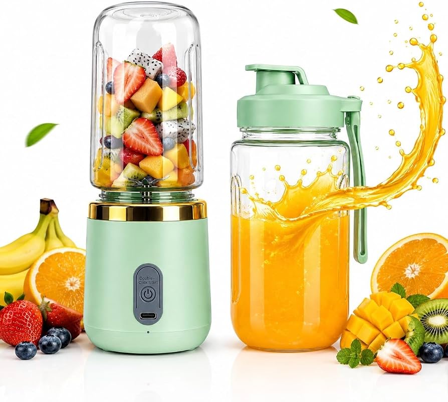 Portable Juice Blinder