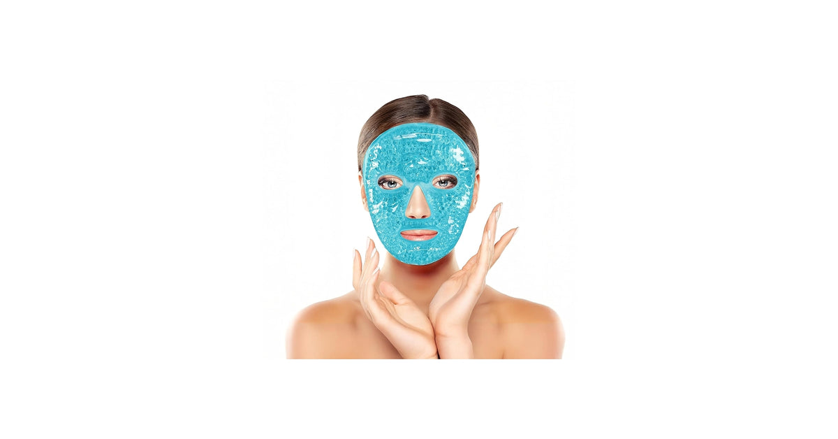 Ice Gel Face Mask