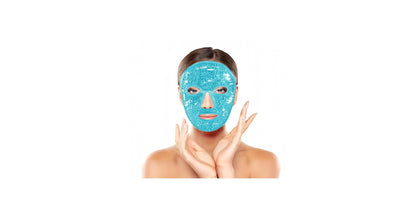 Ice Gel Face Mask